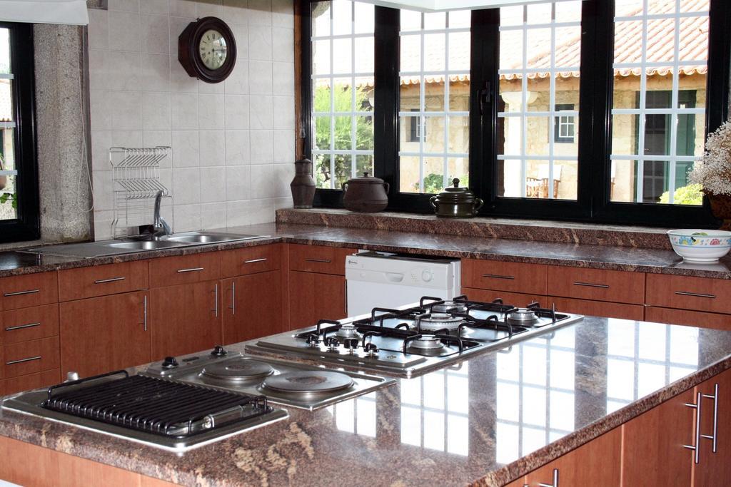 Quinta Do Sobreiro - Country House Hotel Facha Стая снимка