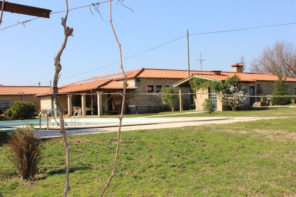 Quinta Do Sobreiro - Country House Hotel Facha Екстериор снимка